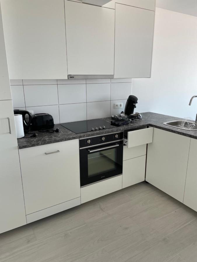 Gallery Apartment Blankenberge Dış mekan fotoğraf
