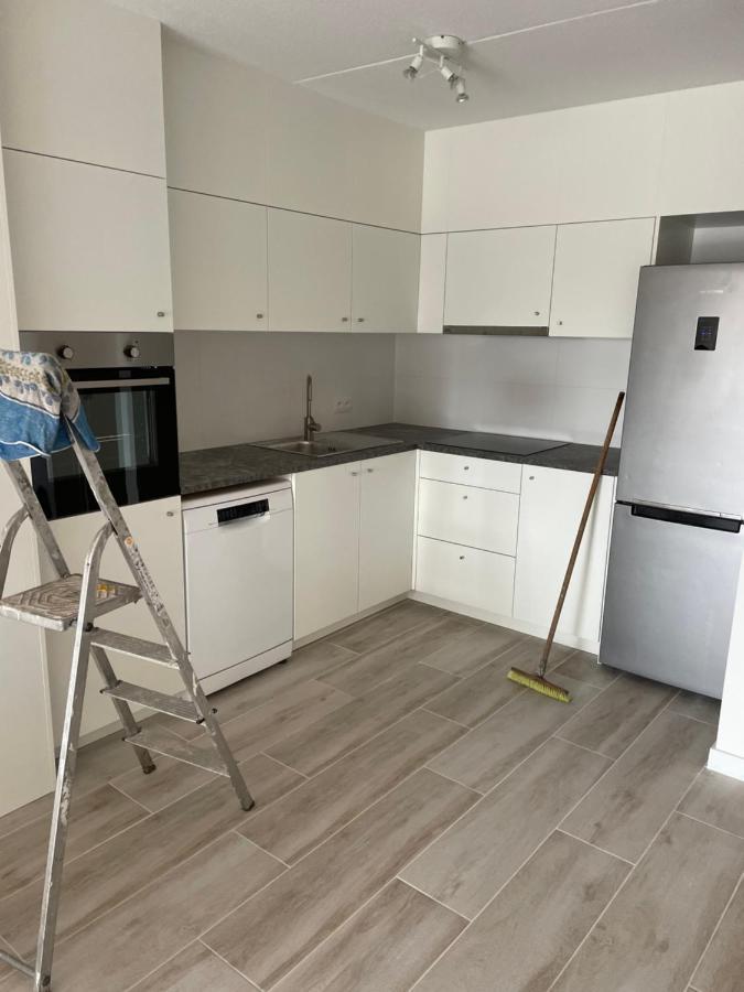 Gallery Apartment Blankenberge Dış mekan fotoğraf